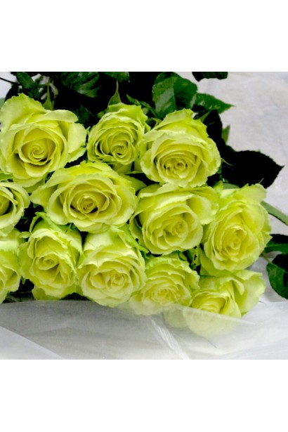 Чайно-гібридна троянда ‘Лімбо’ для зрізки у букеті